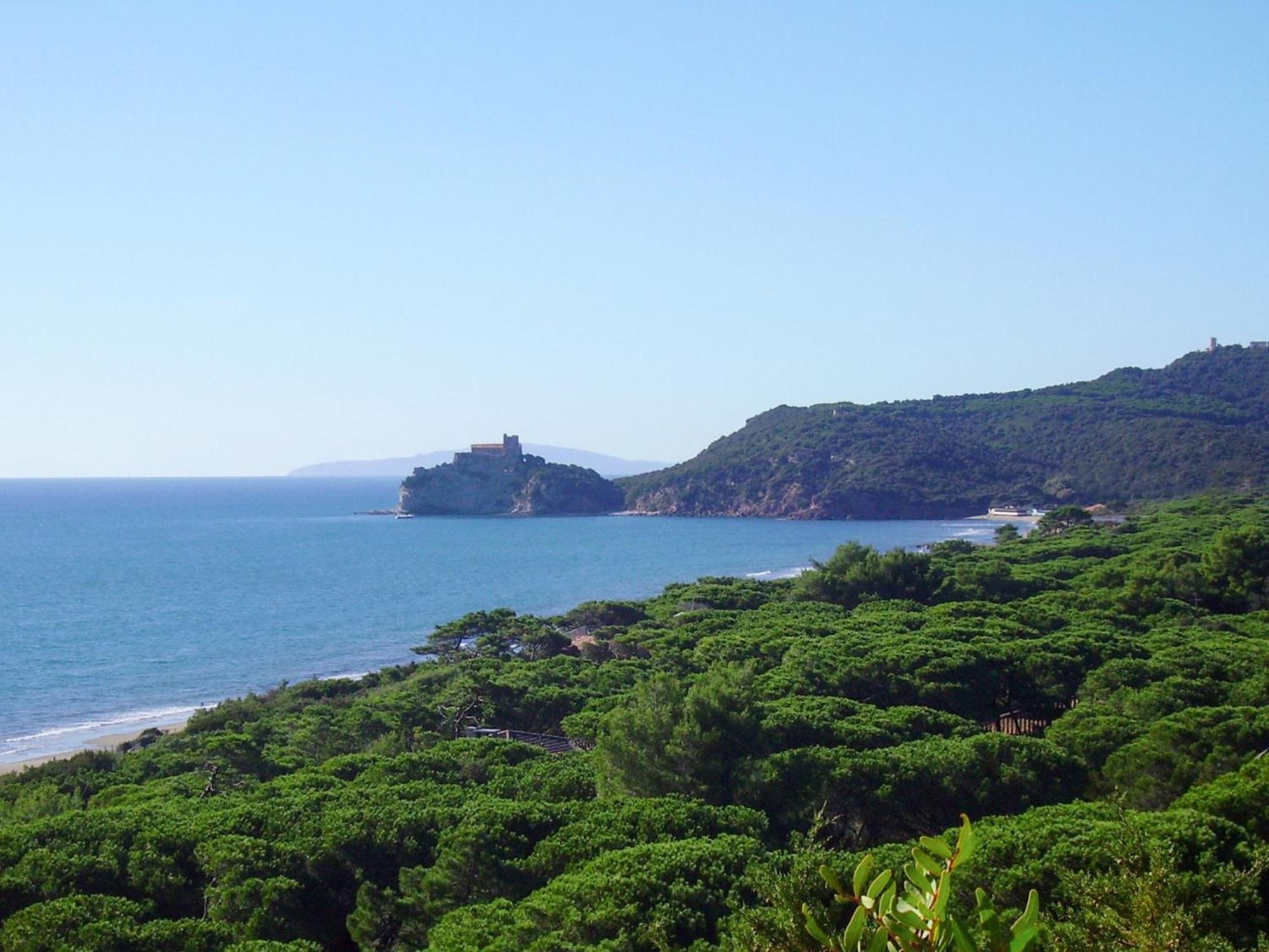 Holiday Home Twoo-Room Comfort By Interhome Castiglione della Pescaia Dış mekan fotoğraf