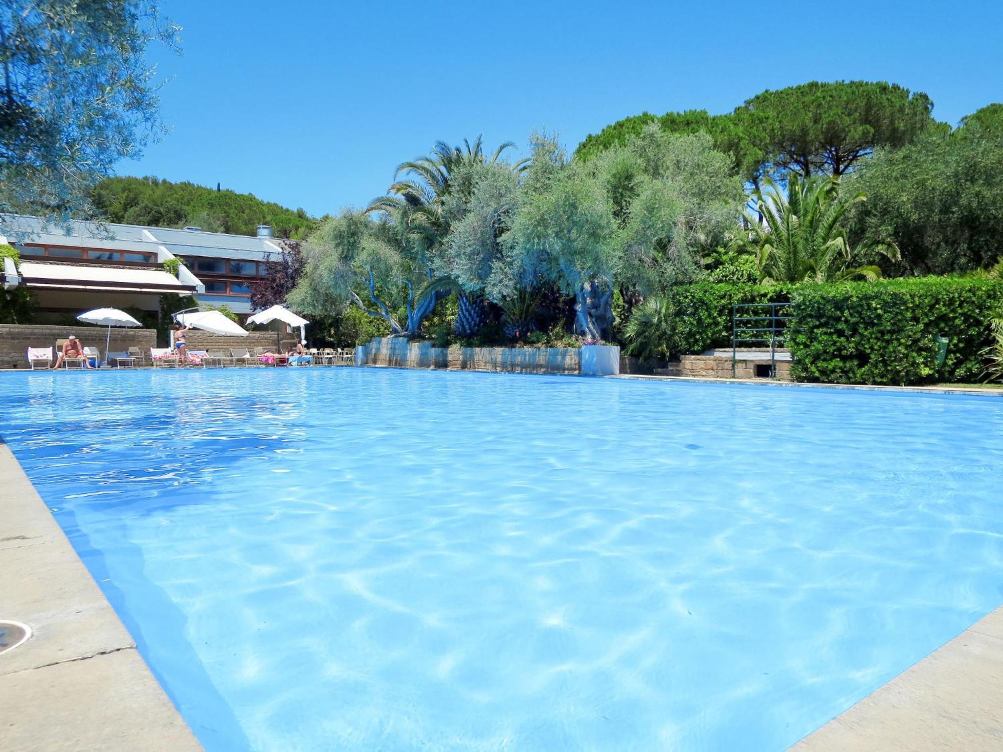 Holiday Home Twoo-Room Comfort By Interhome Castiglione della Pescaia Dış mekan fotoğraf