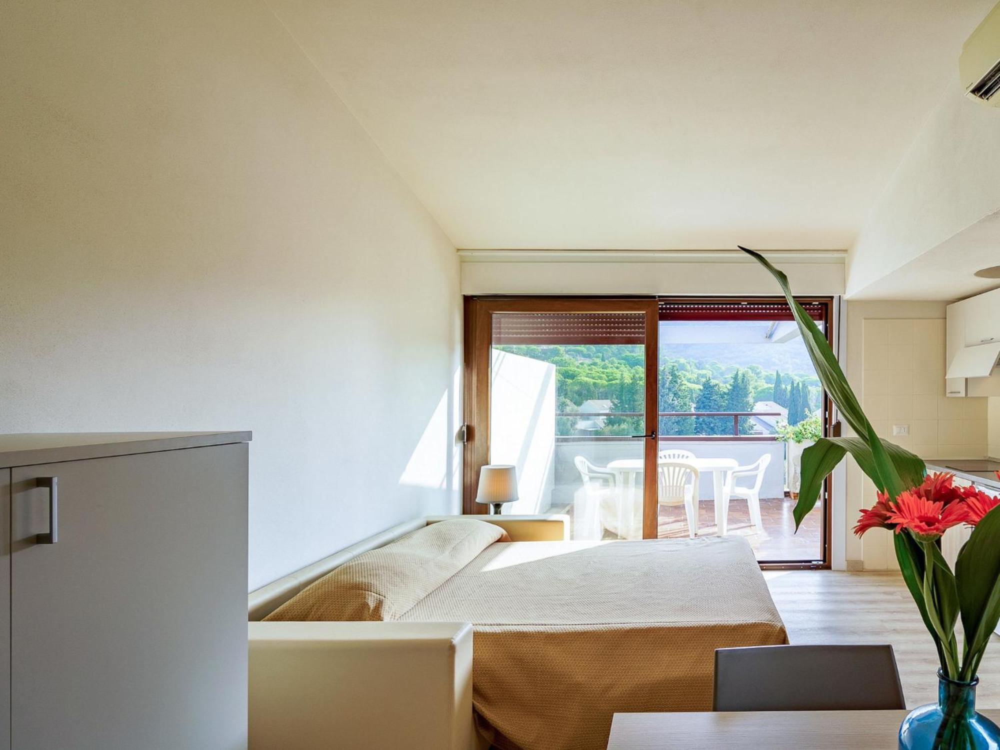 Holiday Home Twoo-Room Comfort By Interhome Castiglione della Pescaia Dış mekan fotoğraf