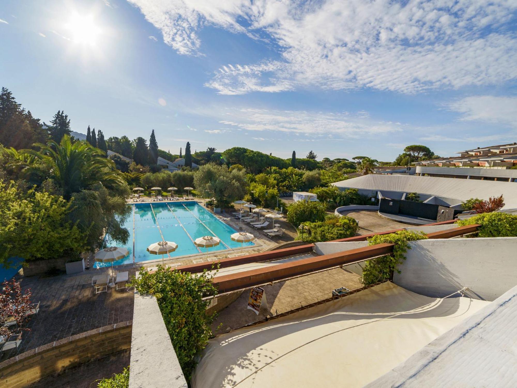 Holiday Home Twoo-Room Comfort By Interhome Castiglione della Pescaia Dış mekan fotoğraf