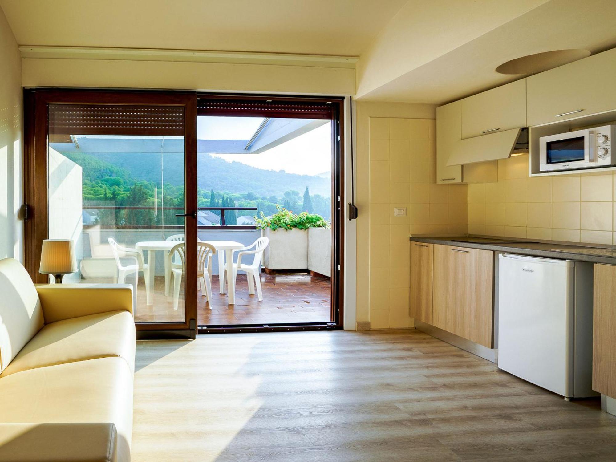 Holiday Home Twoo-Room Comfort By Interhome Castiglione della Pescaia Dış mekan fotoğraf